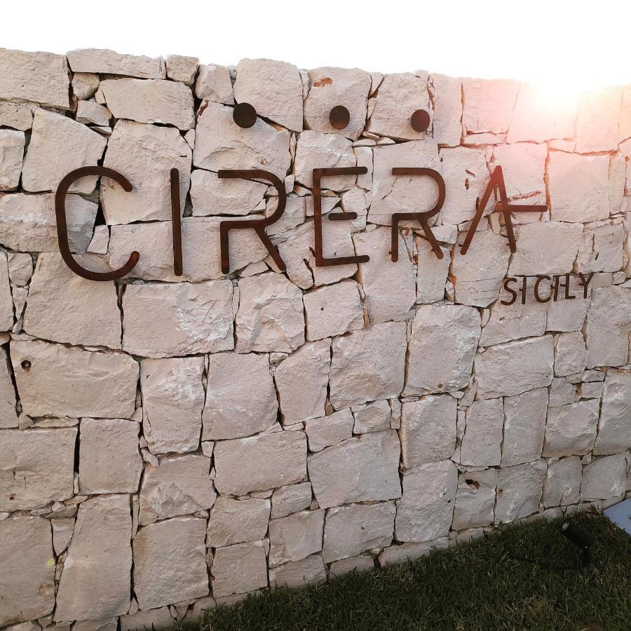 マルツァメミ Cirera Sicilyゲストハウス エクステリア 写真